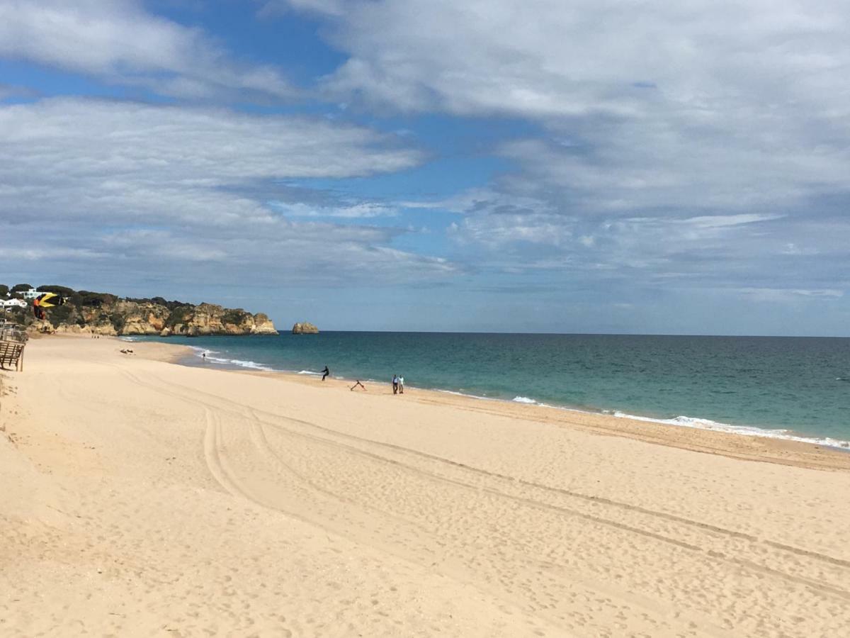 Apartamento Perto Praia, Com Piscina Alvor Luaran gambar