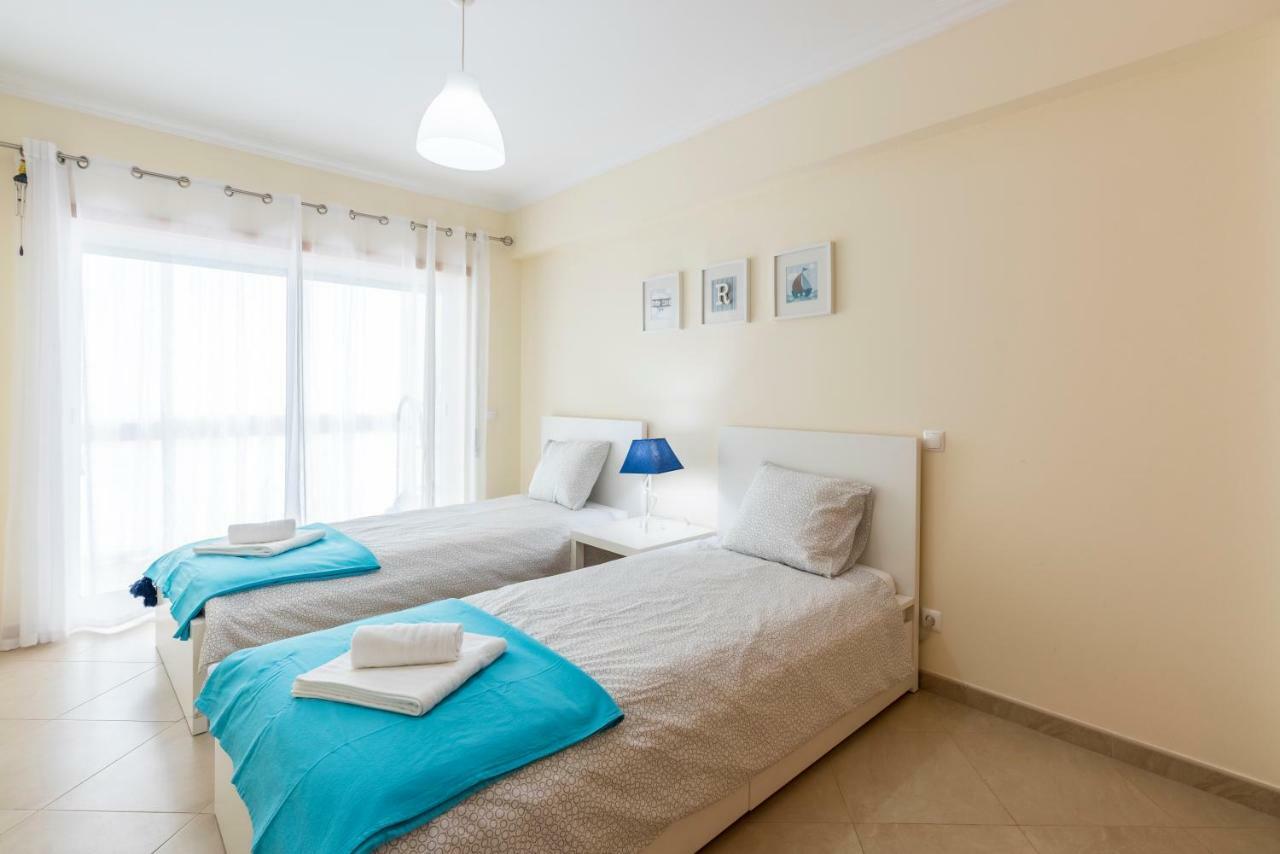 Apartamento Perto Praia, Com Piscina Alvor Luaran gambar