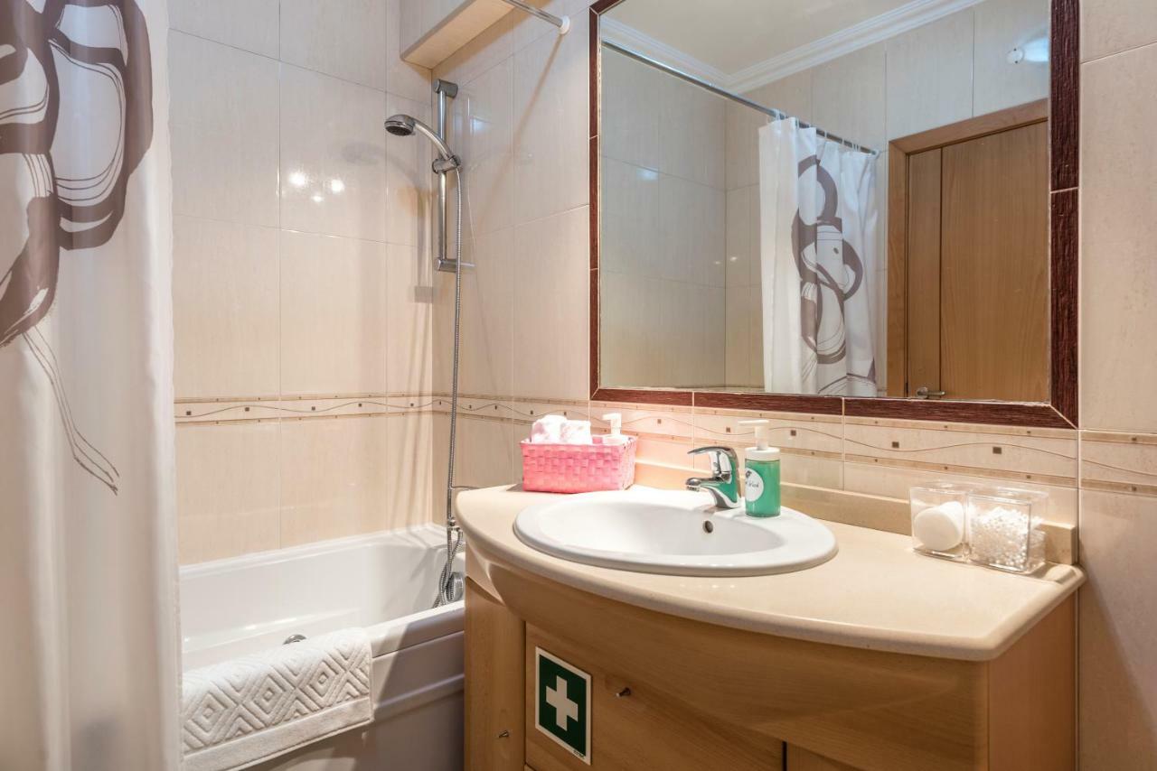 Apartamento Perto Praia, Com Piscina Alvor Luaran gambar