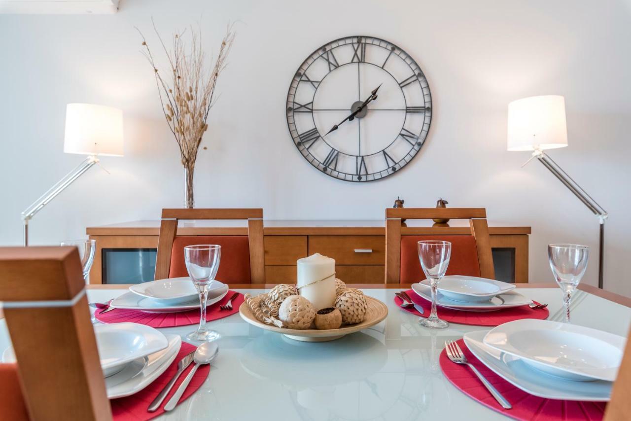 Apartamento Perto Praia, Com Piscina Alvor Luaran gambar