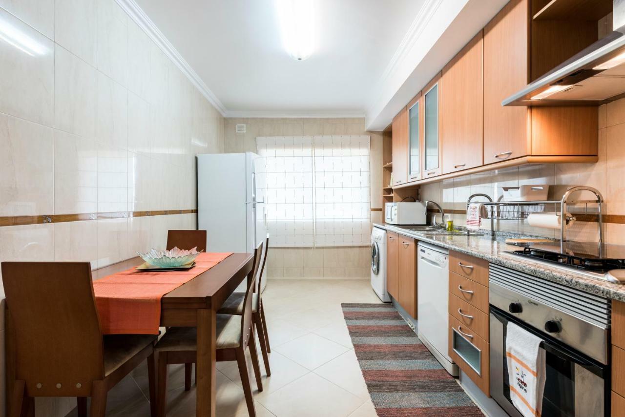 Apartamento Perto Praia, Com Piscina Alvor Luaran gambar