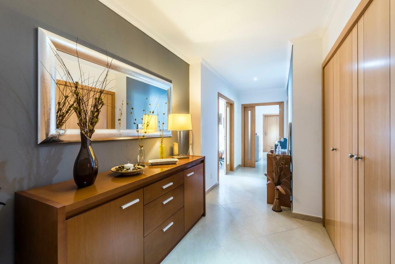 Apartamento Perto Praia, Com Piscina Alvor Luaran gambar