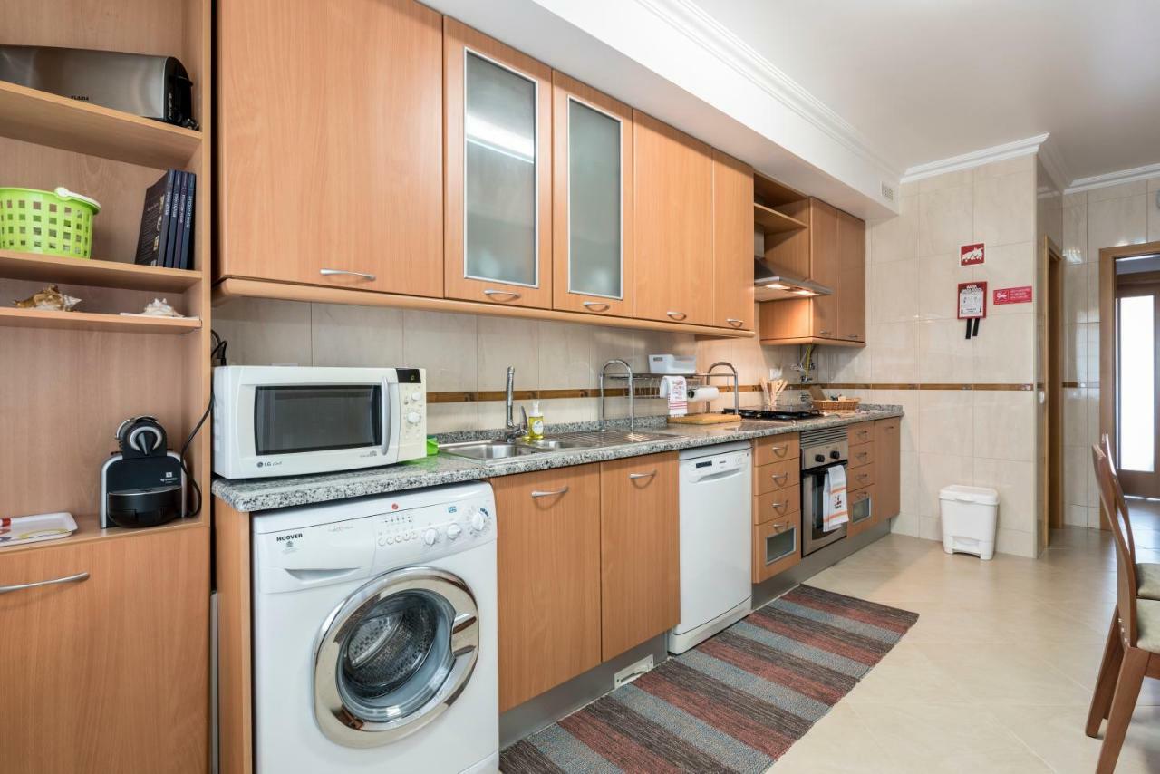 Apartamento Perto Praia, Com Piscina Alvor Luaran gambar