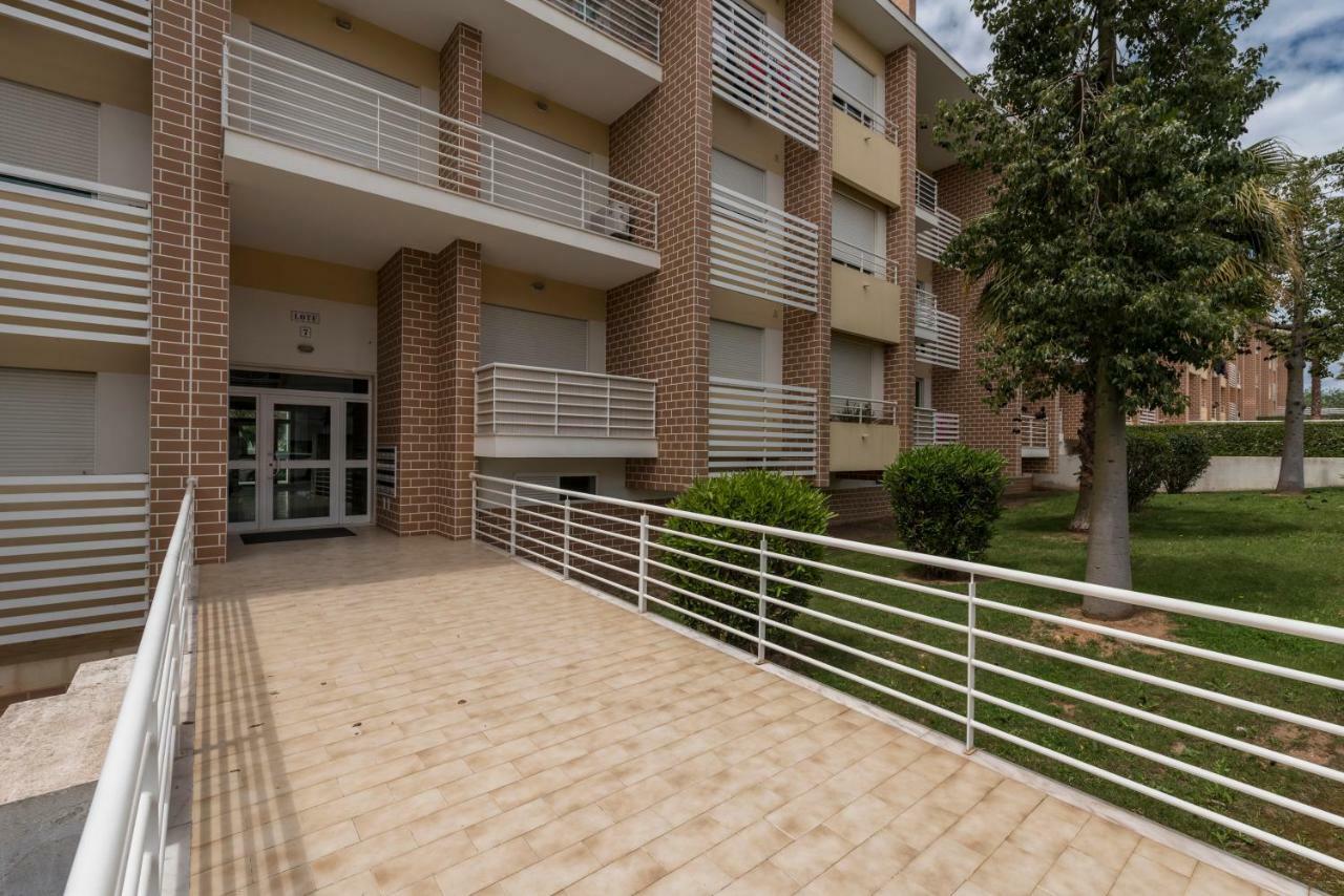 Apartamento Perto Praia, Com Piscina Alvor Luaran gambar