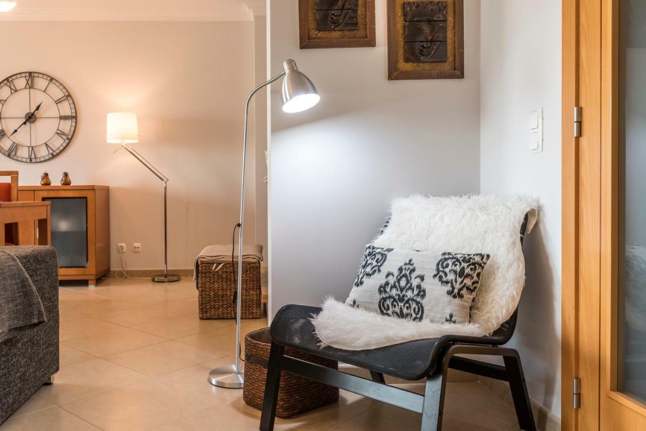 Apartamento Perto Praia, Com Piscina Alvor Luaran gambar